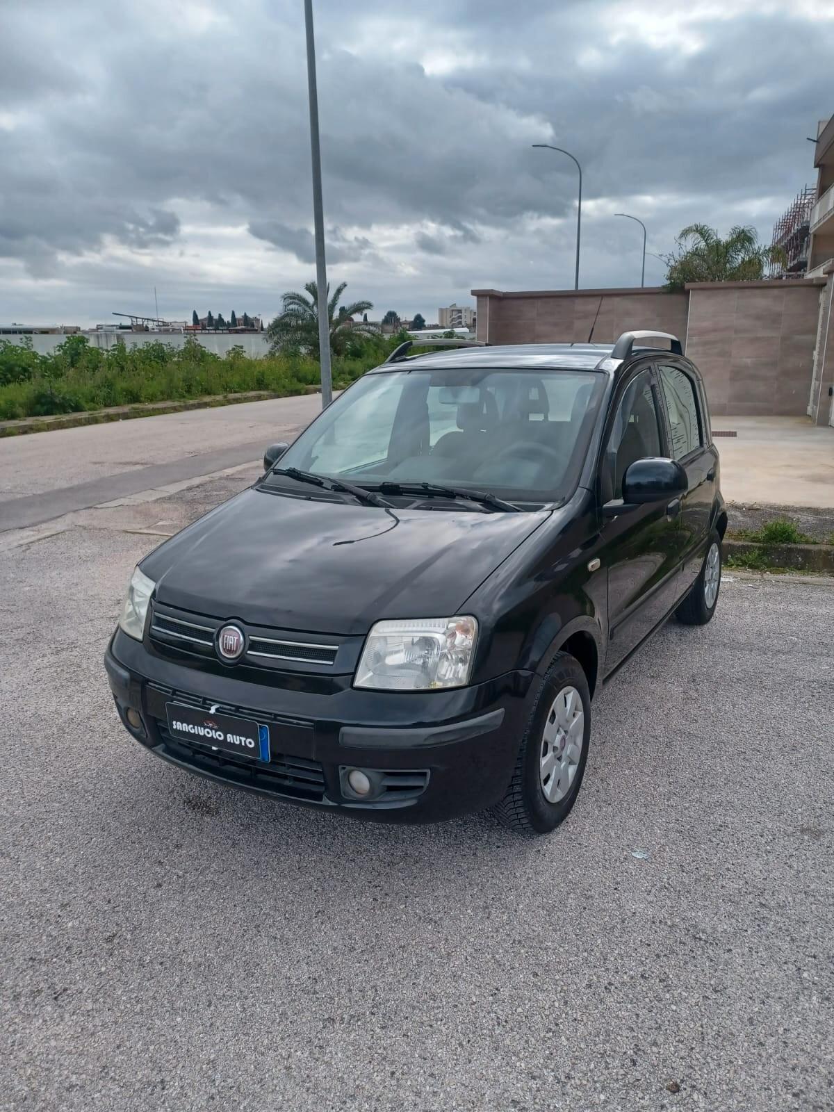 Fiat Panda 1.3 MJT 16V DPF Dynamic
