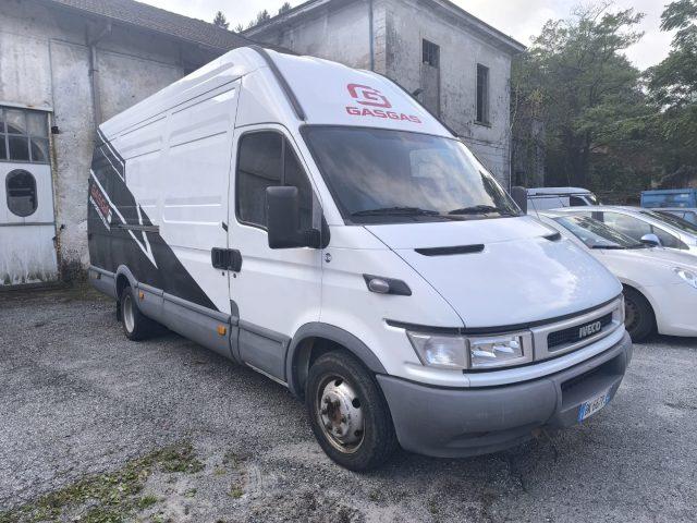 IVECO Daily Camperizzato Furgone porta moto CAMPERIZZATO