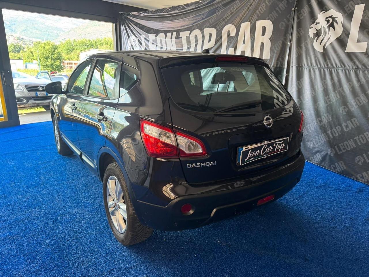 Nissan Qashqai 1.5 dCi garantita 12 mesi