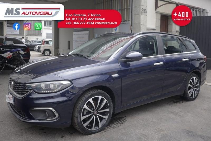 FIAT Tipo FIAT Tipo 1.6 Mjt 120cv 6M S&S Lounge Unicoproprietario