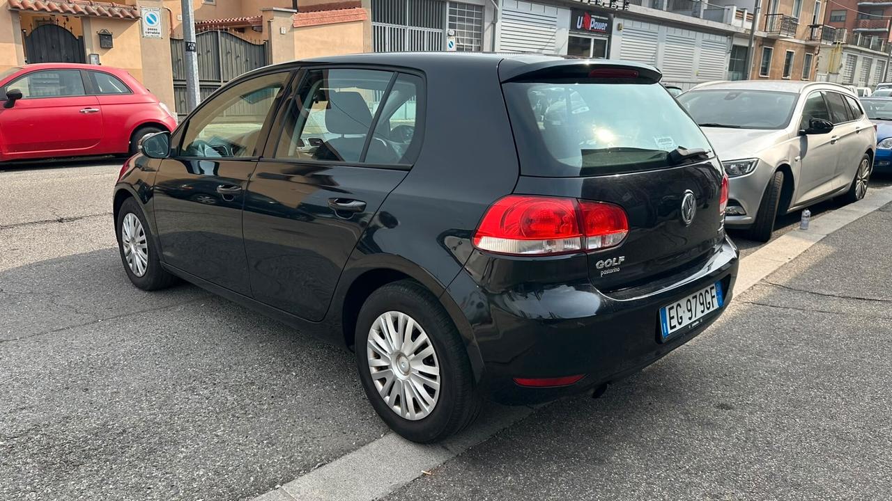 Volkswagen Golf 1.2 TSI 5p. Comf. BlueM. Tech.