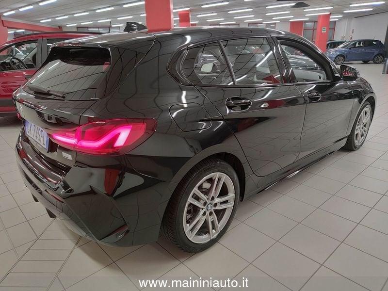BMW Serie 1 116i 5p Msport Exterior Cambio Automatico