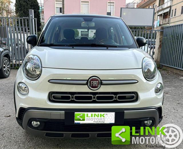 FIAT 500L 1.4 95 CV Cross