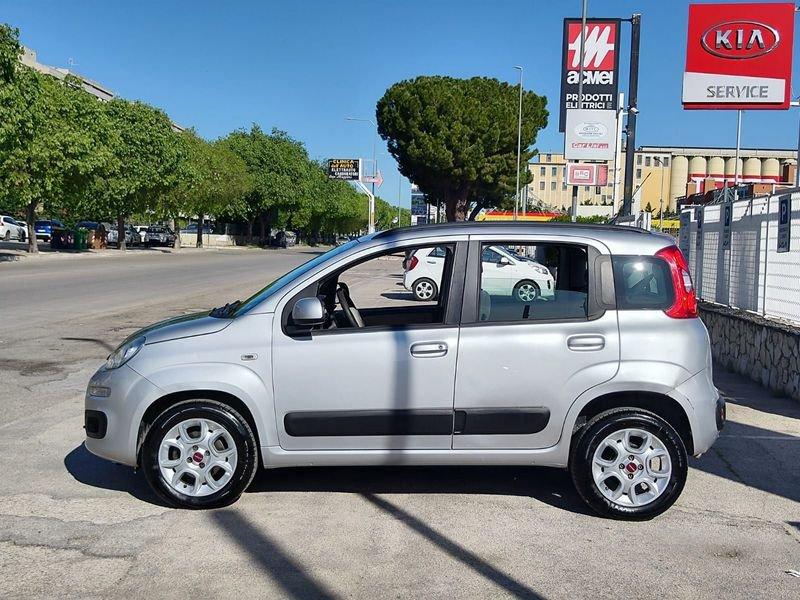 FIAT Panda 0.9 TwinAir Turbo Natural Power Pop