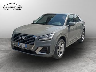 AUDI Q2 I 2017 - Q2 30 1.6 tdi Admired s-tronic