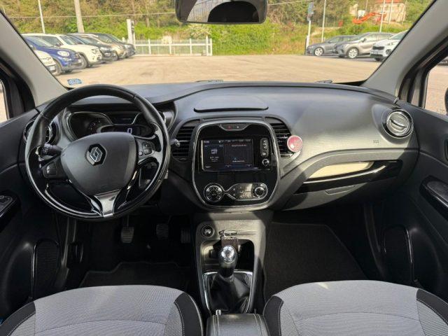 RENAULT Captur dCi 8V 90 CV Start&Stop Energy Intens