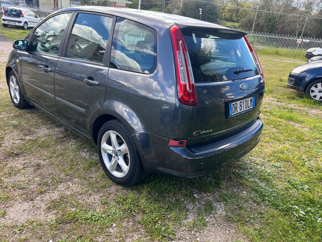 Ford C-Max Focus 1.6 TDCi (90CV) Ghia