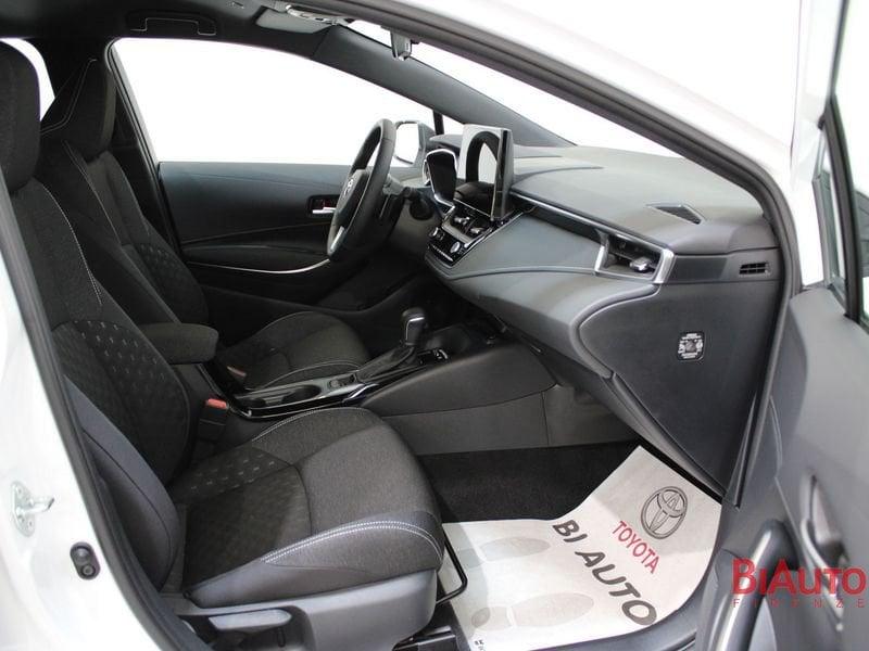 Toyota Corolla Corolla Active 1.8 Hybrid Touring Sports