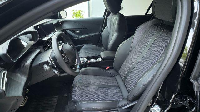 PEUGEOT 208 Hybrid 100 e-DCS6 GT tua da ?249,00 mensili