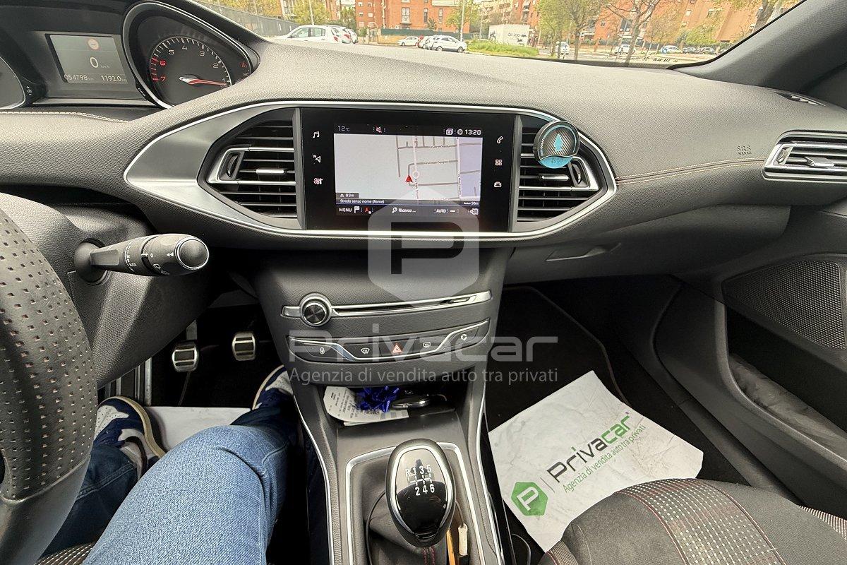 PEUGEOT 308 PureTech Turbo 130 S&S GT Line