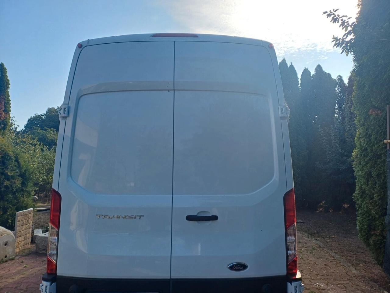 Ford transit 50q