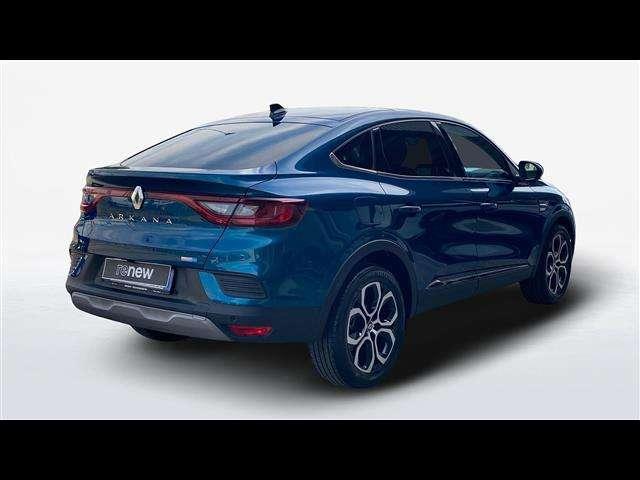 Renault Arkana 1.6 E-Tech full hybrid Techno Auto 145cv