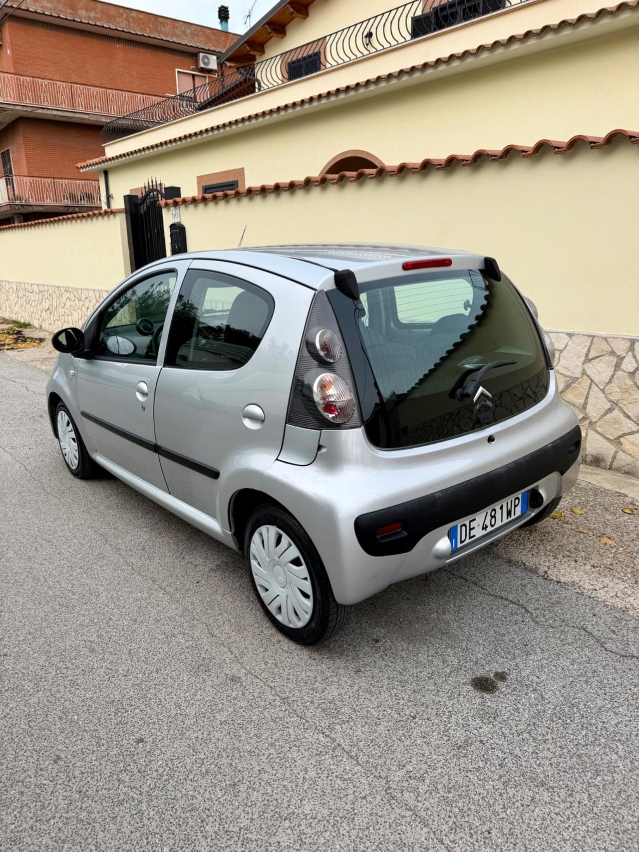 Citroen C1 1.0 5 porte C1TY