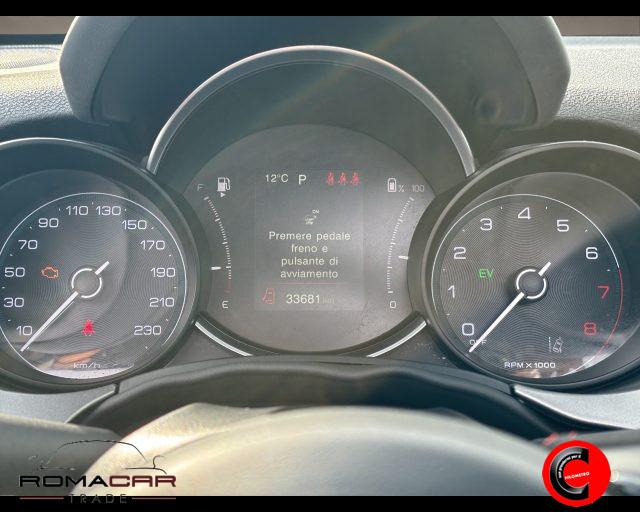 FIAT 500X 1.5 T4 Hybrid 130 CV DCT Sport Dolcevita