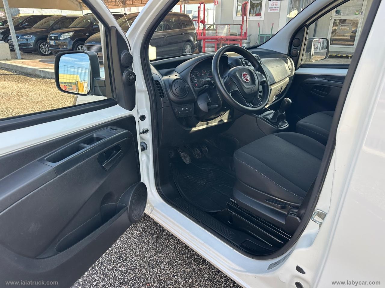 Fiorino 1.3 MJT 95CV Cargo SEMIVETRATO