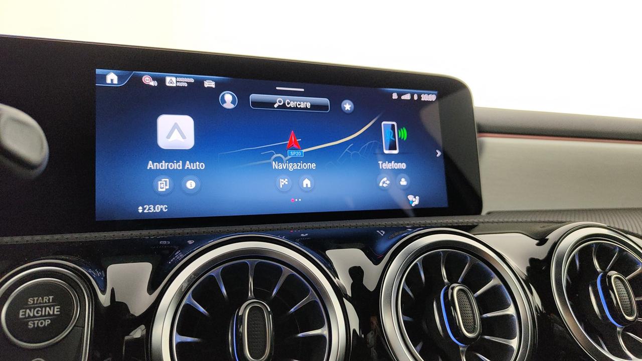 Mercedes-Benz A 180 d Automatic