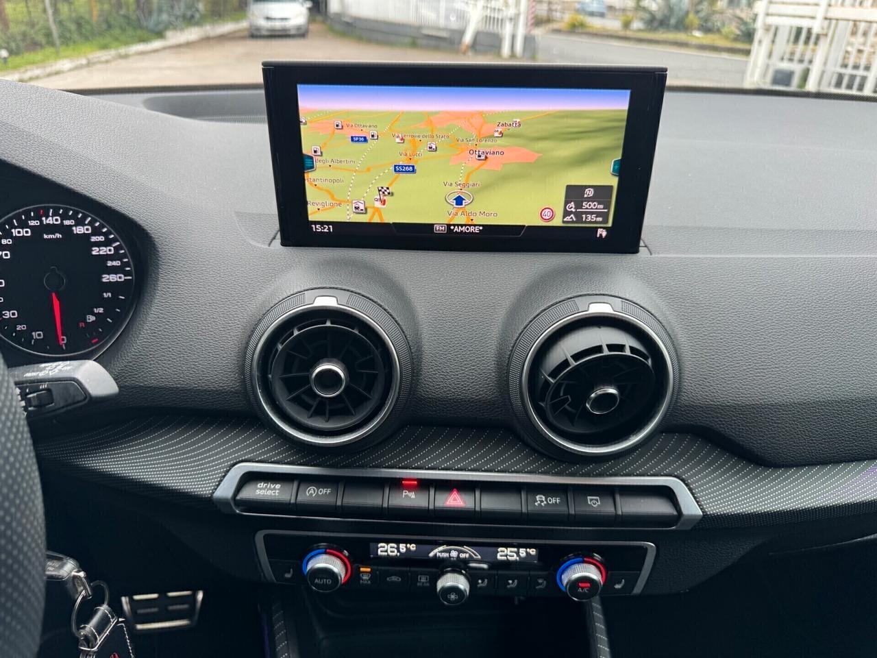 Audi Q2 1.4 TFSI 150CV S-tronic S-line Edition LED