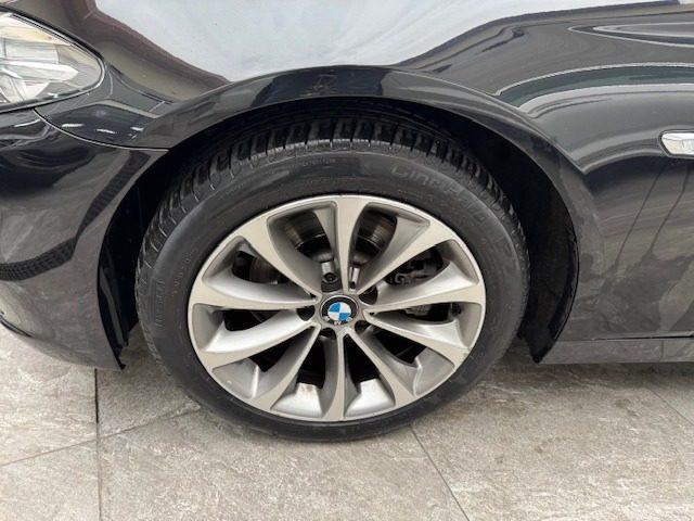 BMW 520 d xDrive Touring Luxury