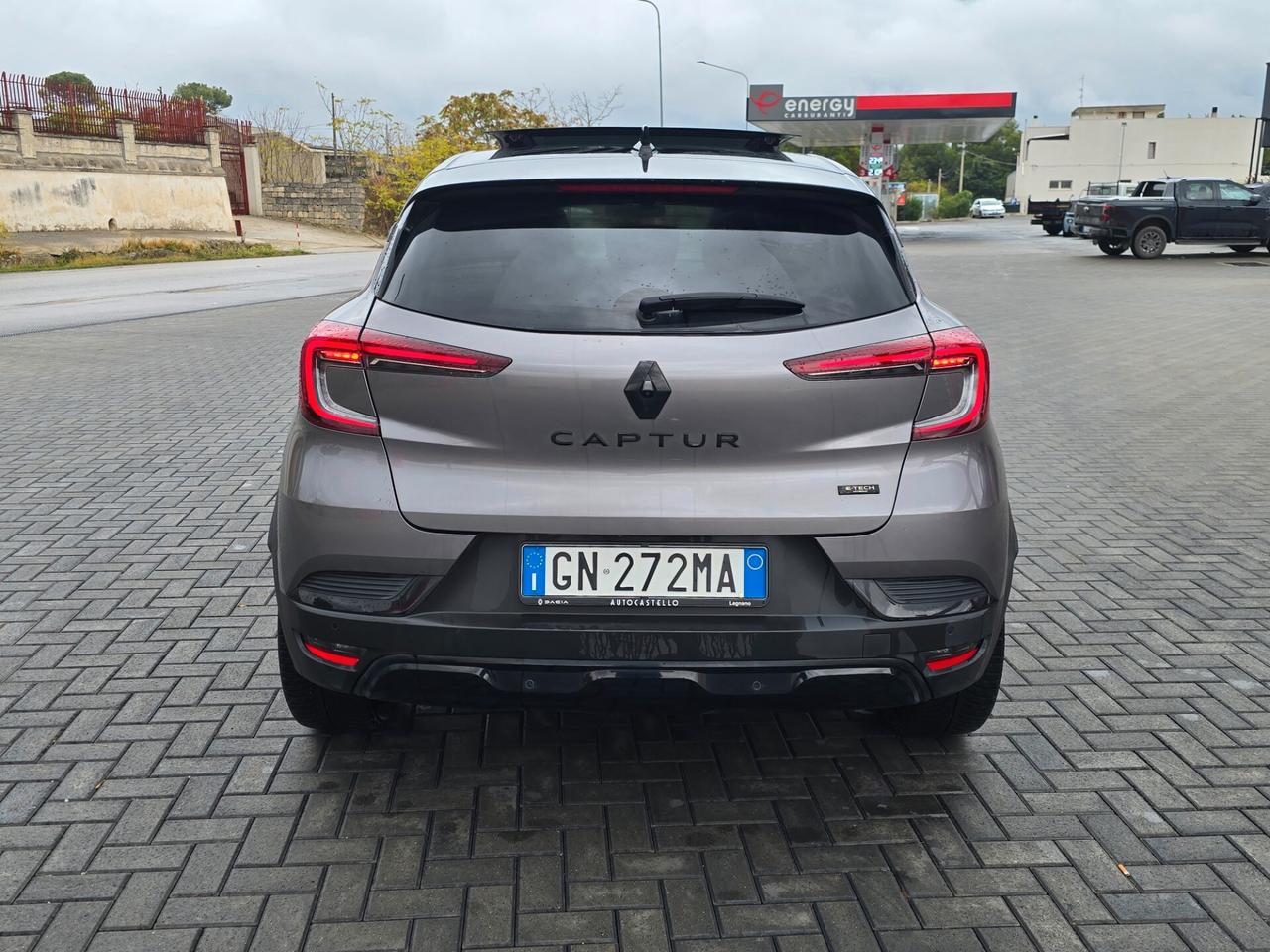 Renault Captur Full Hybrid E-Tech 145 CV RIVE GAUCHE