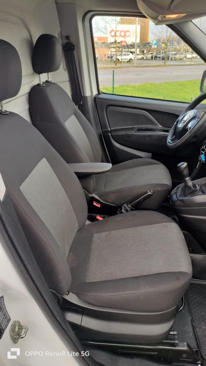 FIAT Doblo cargo 1.3 mjt 95cv CH1 Business S&S cargo 1.3 mjt 95cv CH1 Business S&S