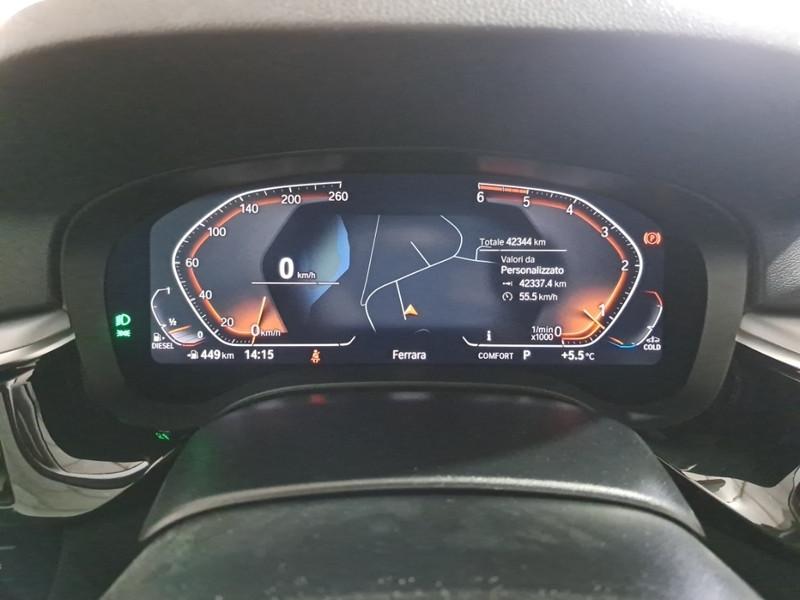 BMW 518 48V Business Touring Autom.