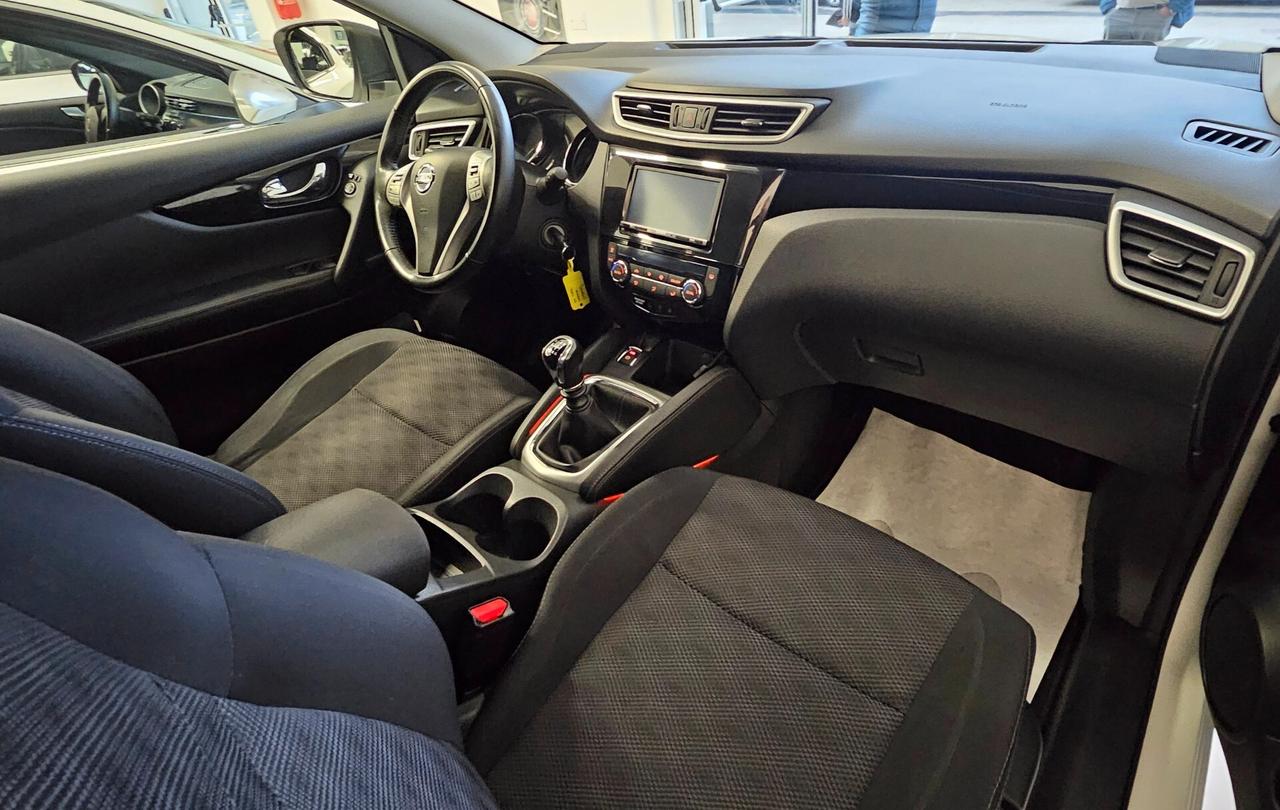 Nissan Qashqai 1.5 dCi Acenta