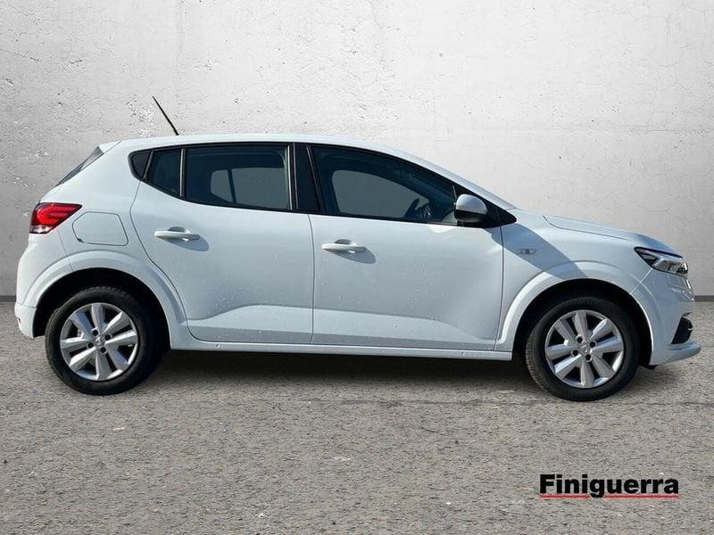 Dacia Sandero 1.0 TCe 100 ECO-G STREETWAY COMFORT