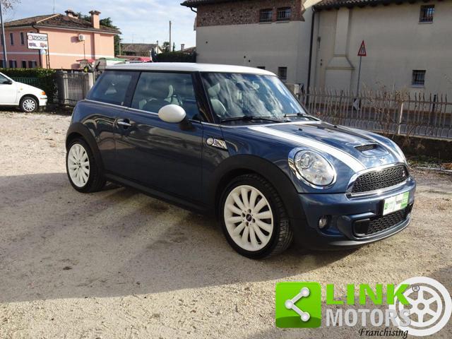 MINI Cooper S 1.6 16V Cooper S