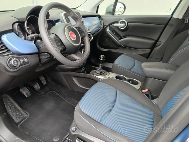 Fiat 500X 1.3 Multijet MIRROR Unico Proprietario