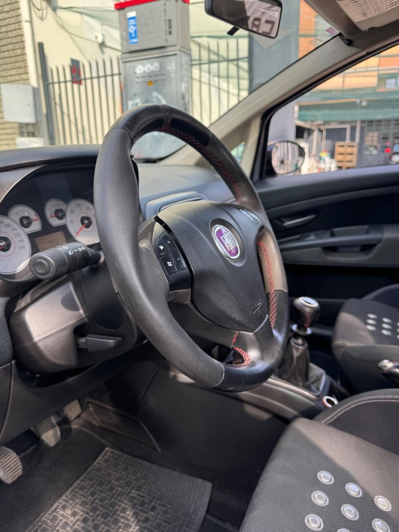 Fiat Grande Punto 1.3 MJT 90 CV 3 porte Sport