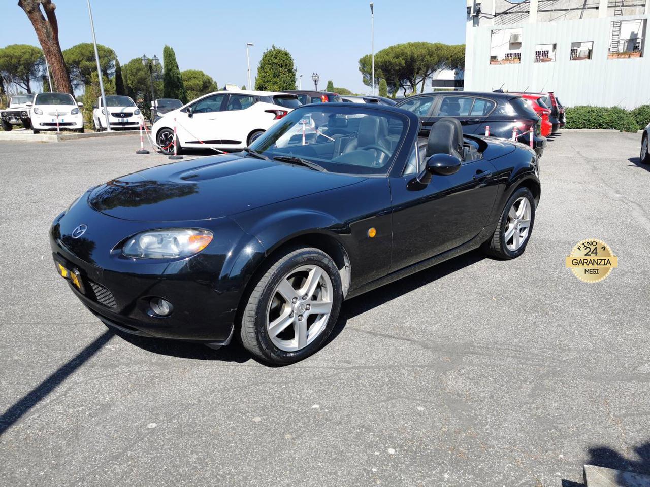 Mazda MX-5 Roadster Coupé 1.8L Wind - SENZA VINCOLO DI FINANZIAMENTO - RATE AUTO MOTO SCOOTER