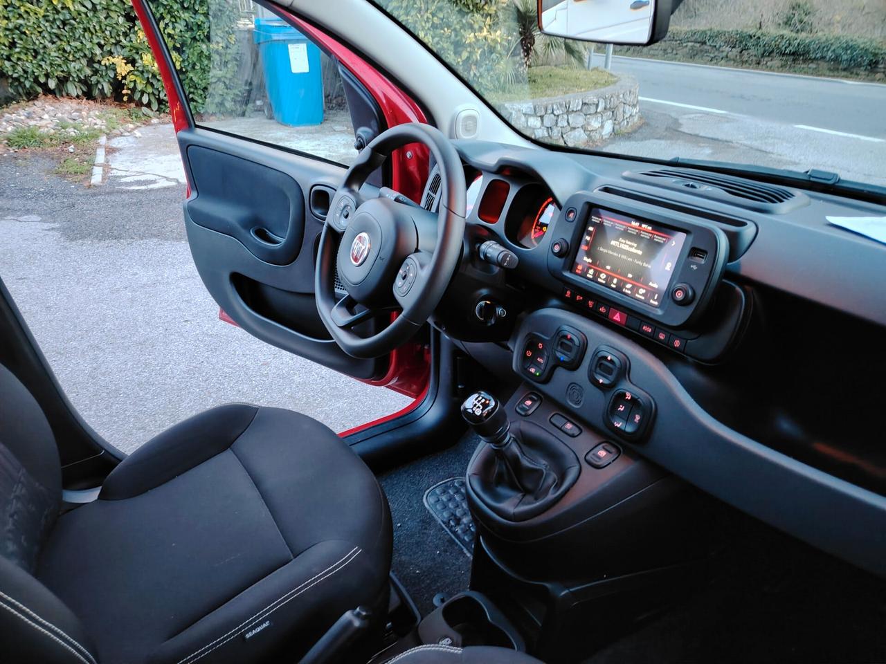 Fiat Panda 1.0 FireFly S&S Hybrid Pandina 2024