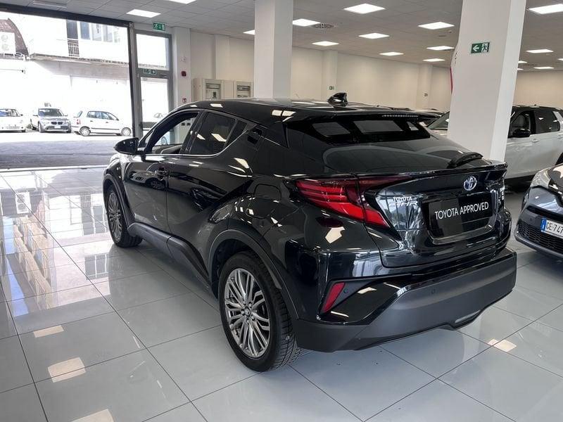 Toyota C-HR C-HR 1.8 Hybrid E-CVT Lounge
