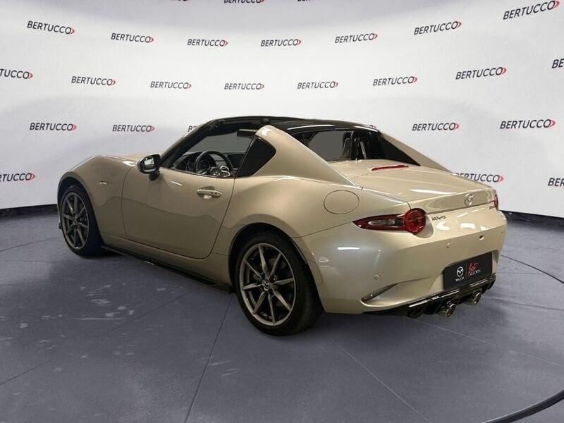 Mazda MX-5 2.0L Skyactiv-G RF Sport