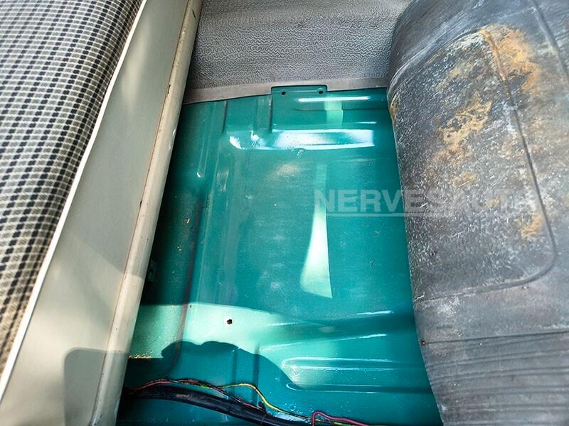 BELLISSIMA Nsu Prinz 4 1965 Restaurata | CRS, Targhe Originali, Revisione 2028
