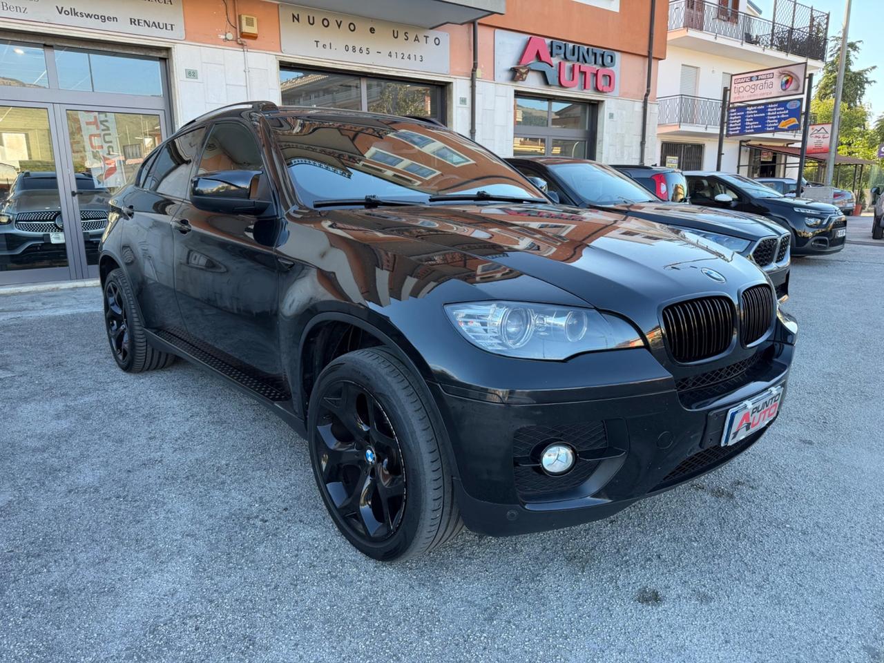 Bmw X6 xDrive3.0 M SPORT