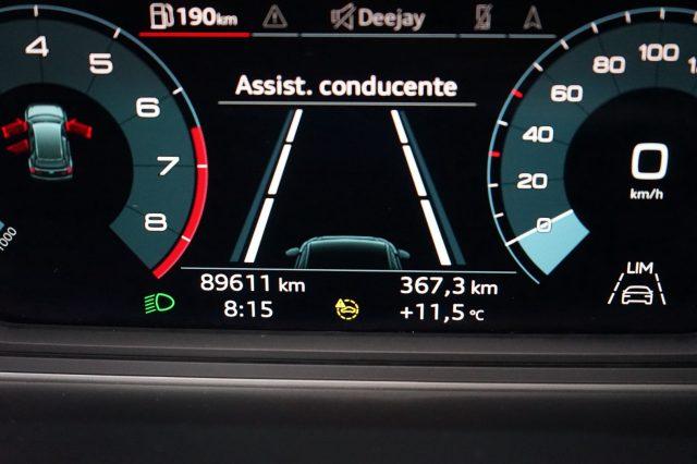 AUDI A1 SPB 25 TFSI Admired Italiana Ufficiale