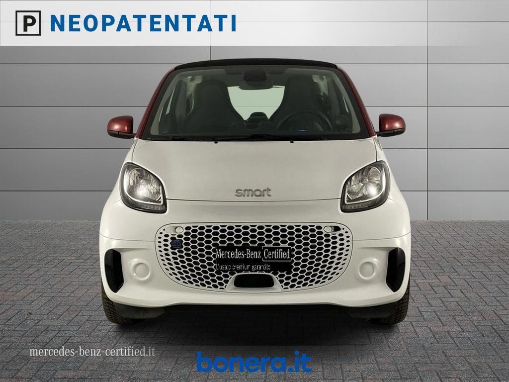 Smart fortwo EQ Passion