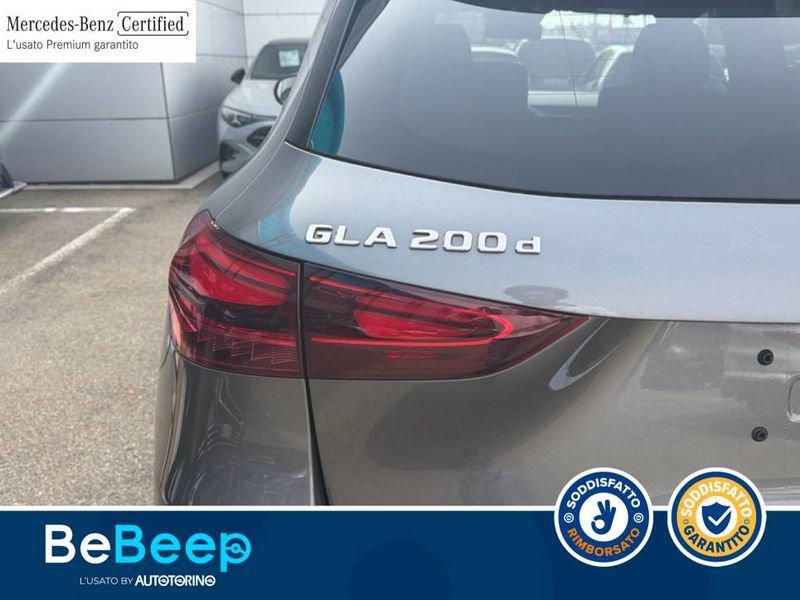 Mercedes-Benz GLA 200 D AMG LINE EXTRA AUTO