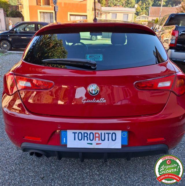 ALFA ROMEO Giulietta 1.4 Turbo 120 CV GPL Sprint GPL CASA MADRE