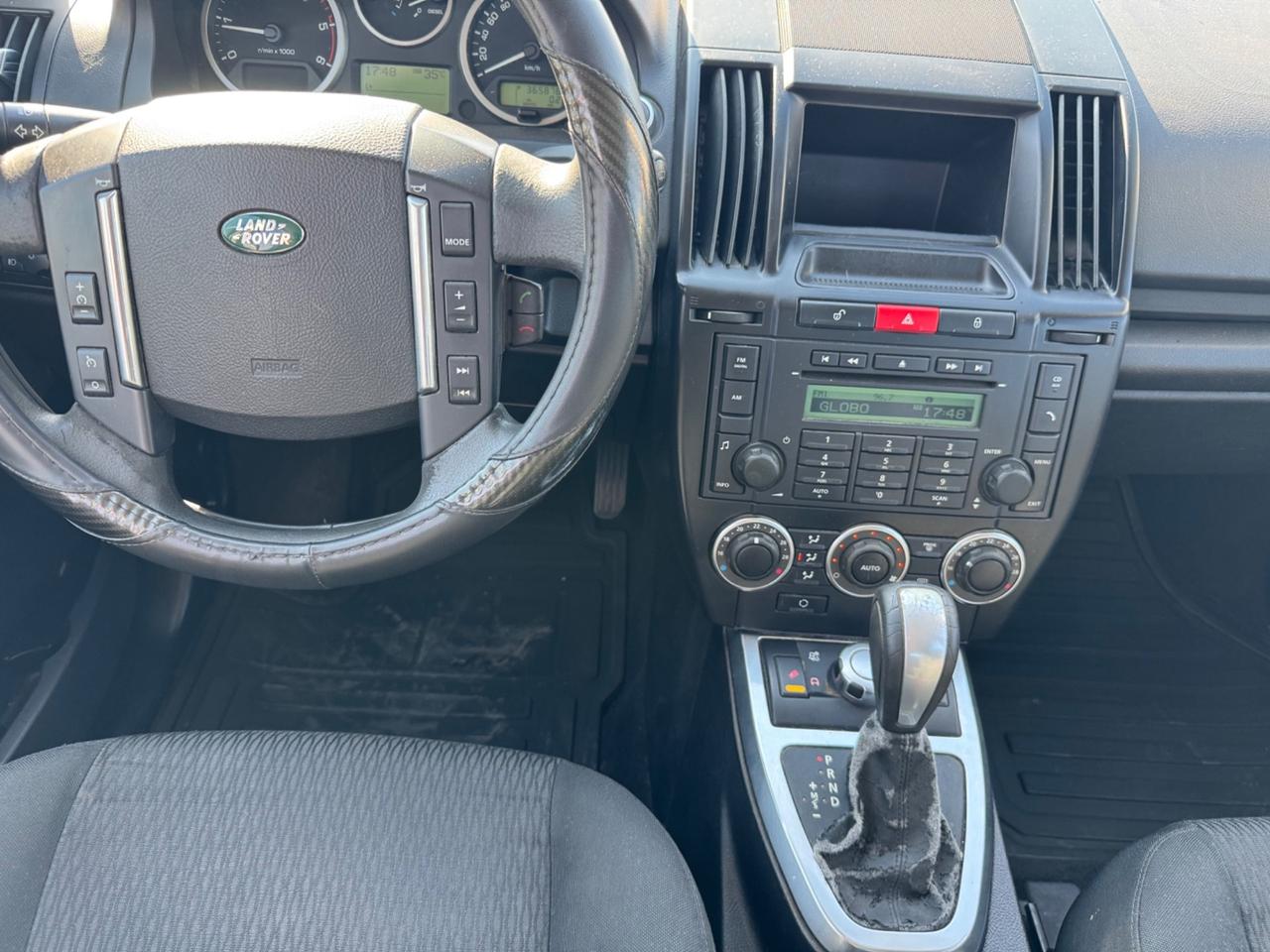 Land Rover Freelander 2.2 SD4 S.W. HSE 4&4