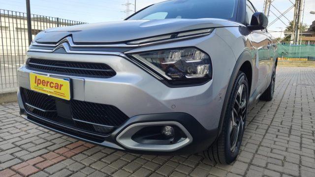 CITROEN C4 PureTech 130 S&S EAT8 Shine
