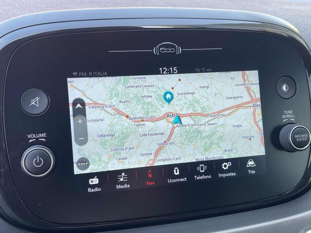 FIAT 500X 1.3 MultiJet 95 CV Sport Prezzo Reale-rata 199
