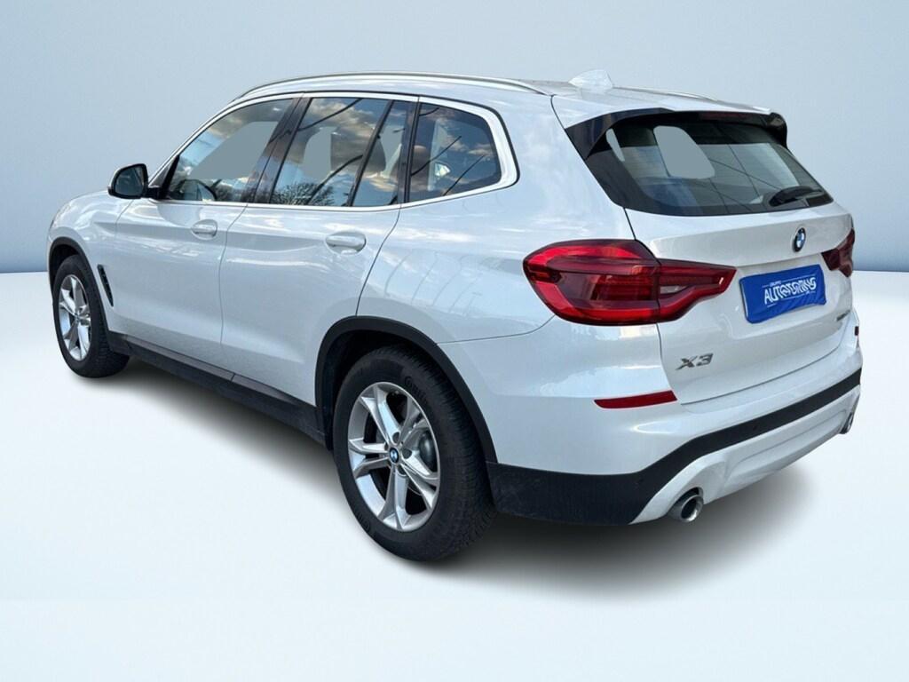 BMW X3 20 d Business Advantage xDrive Steptronic