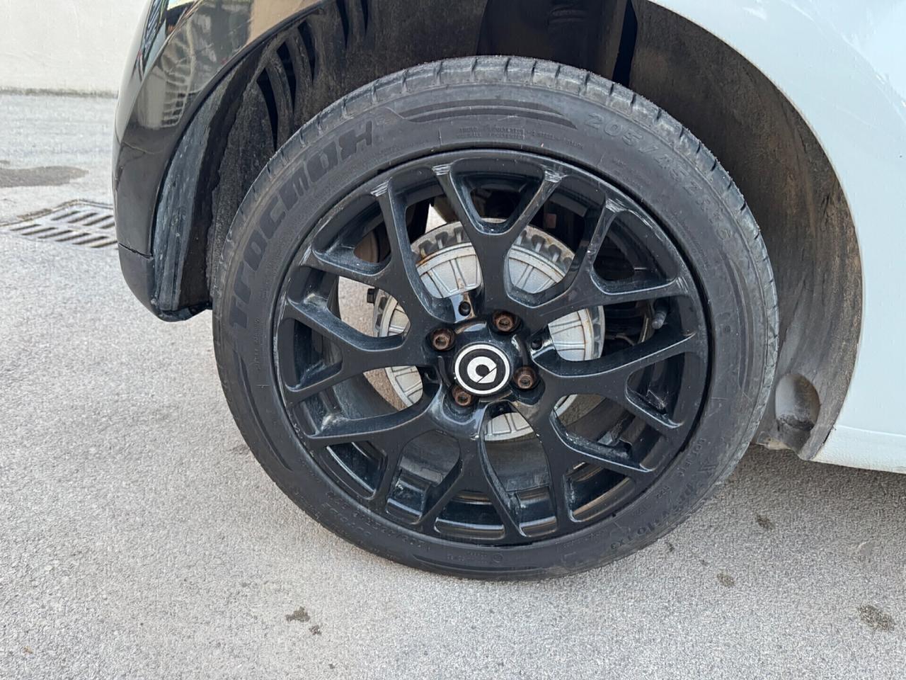 Smart ForTwo 1.0 PASSION 70CV 51KW