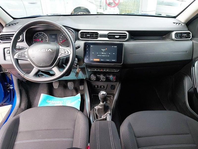 Dacia Duster Duster 1.0 tce Expression Gpl 4x2 100cv