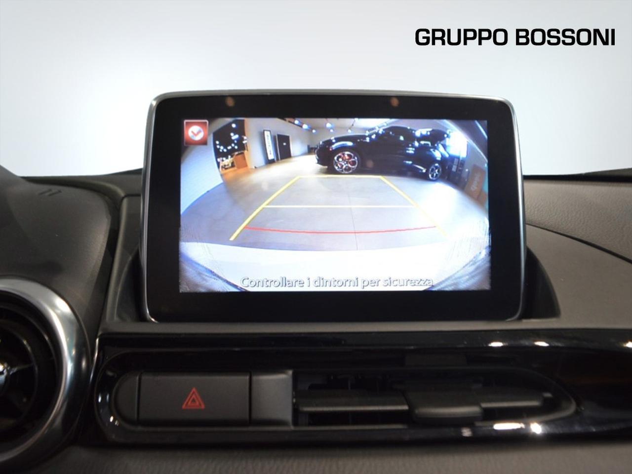 Fiat 124 Spider spider 1.4 multiair lusso auto