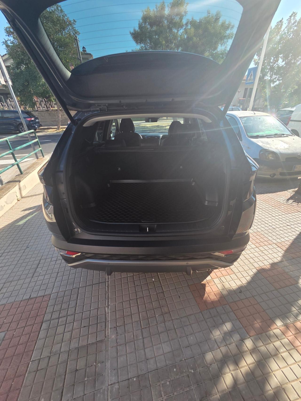 Hyundai Tucson 1.6 HEV aut. Exellence
