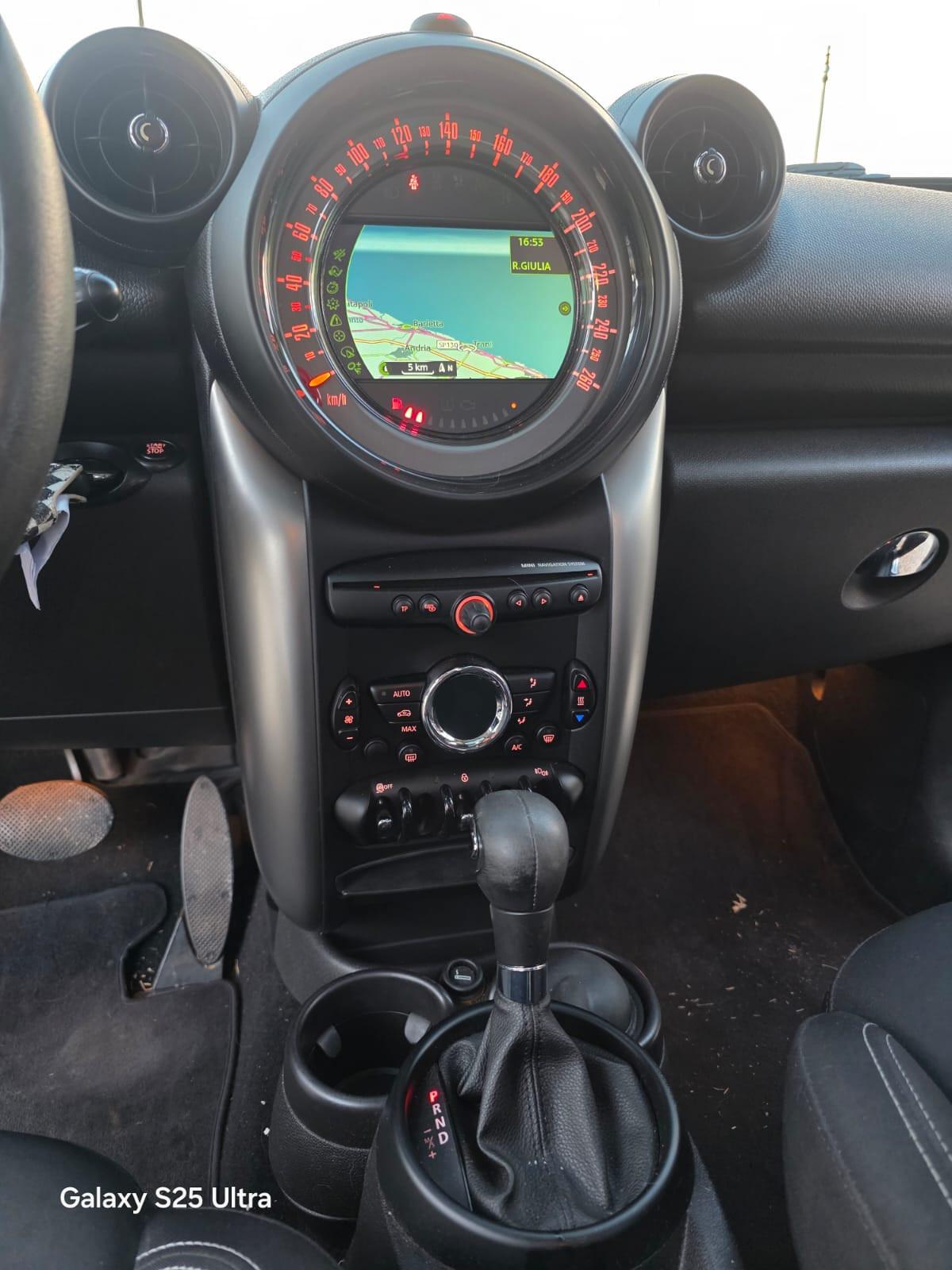 Mini Cooper D Paceman 2.0 Business XL Automatica 11/2015