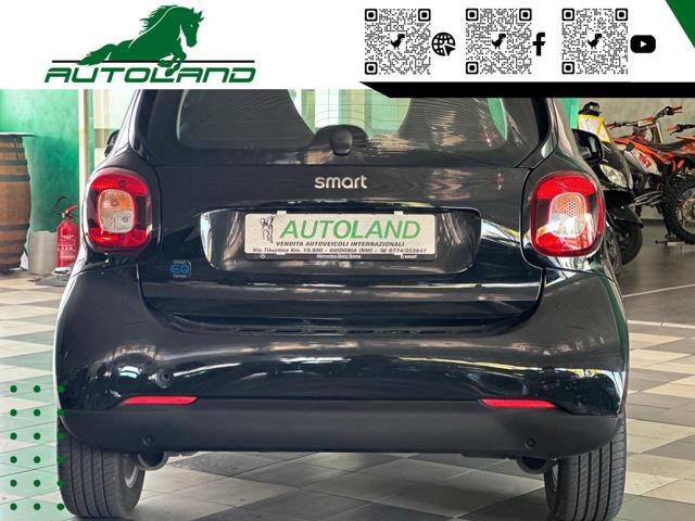 SMART ForTwo EQ Pulse*Accesso ZTL*Parcheggi GRATIS*NeoPatentati